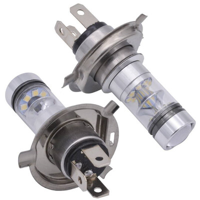 

10PCS Philips car bulb high beam low beam bulb headlight lighting H7H1H4H390067443LED fog light bulb