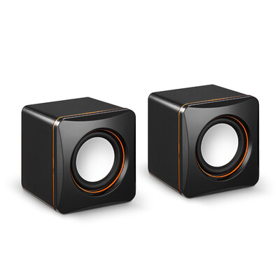 

Yalan Shi EARISE AL-202 20 channel wire control notebook speaker black
