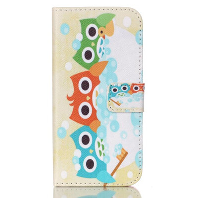 

MITI Hot Luxury For apple iphone 6 6s 4.7inch man/woman Magnetic Flip Leather Wallet Stand Book Style Soft Case Cover For iPhone