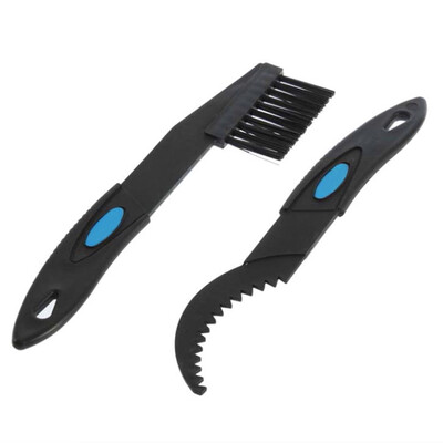 

Новый Велоспорт велосипед цепи Очистка чистый щетки инструмента спорта на открытом воздухе