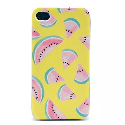 

мити моды мягкой обложки тпу гель для iPhone 4s кейпа, очевидно, сторона защиты 4 мобильные телефоны 4 4s карикатурах розничной торговли