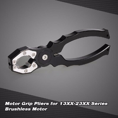 

Motor Grip Pliers Wrench Tool Multicopter Part for 13XX-23XX Series Brushless Motor M3-M8 Screw Nut FPV Racing Drone Quadcopter