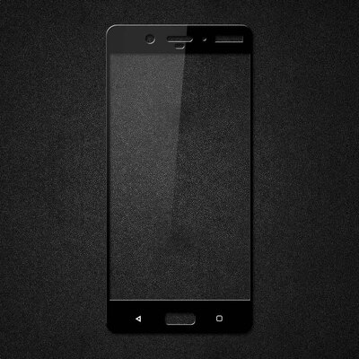 

Akabeila Screen Protector For Nokia 8 Tempered Glass Film Explosion-proof Screen Cover