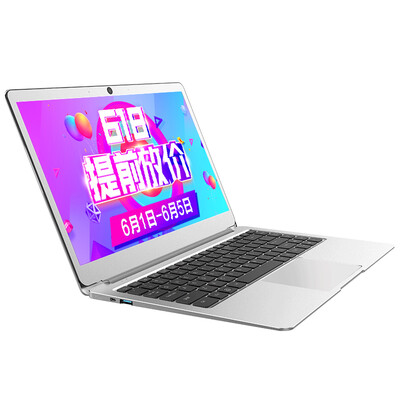 

Jumper EZbook 3LPro 14-inch N3450CPU Game Office Student 6G64G Full Metal Ultra-thin Laptop