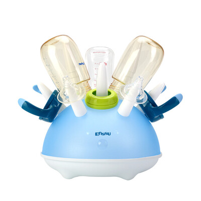 

Sakura Shu Enssu multi-function baby child drying bottle holder bottle drying rack ES1203