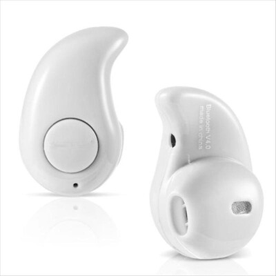 

Newest Mini Wireless Bluetooth In-Ear Stereo Headset Headphone Earphone Earpiece