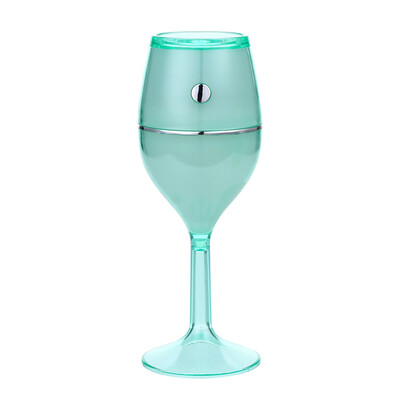 

TOMNEW Mini Cool Mist Humidifiers 7 Colourful LED Night light Ultrasonic Aromatherapy Air diffuser for Home Office or Car