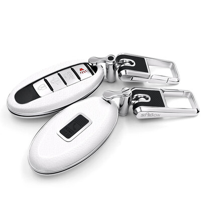 

SAIBON Nissan Keychain Car Keychain Scorpio Novelty Chunqiu Xuanyi Dani Sunshine Loulan Car Key Cover