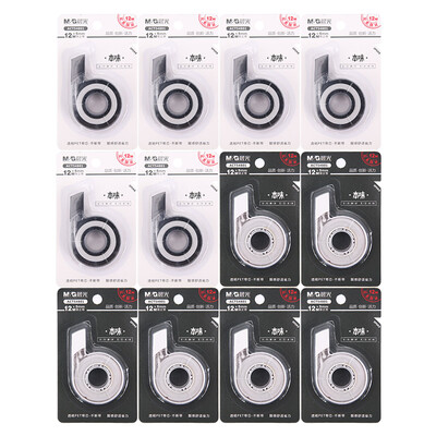 

Morning light M & G ACT54801 The original taste 12m correction with correction tape with 12 sets