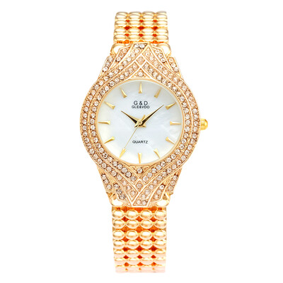 

Casual Watch Women Quartz Watches Female Analog Wristwatches Stianless Steel Sports Watches Relogio Feminino Jewelry G&D201504