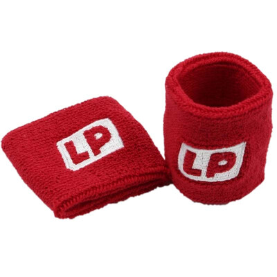 

LP662 wrist exercise leisure cotton wrist joint protection belt wipe with red