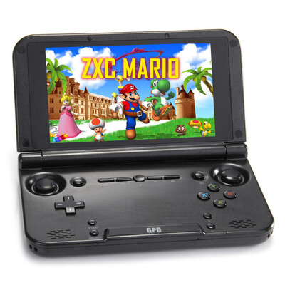 

GPD XD 5-дюймовый геймпад 2 ГБ / 32 ГБ RK3288 Четырехъядерный игровой пульт H-IPS 1280 * 720 Игровой планшет Android 4.4