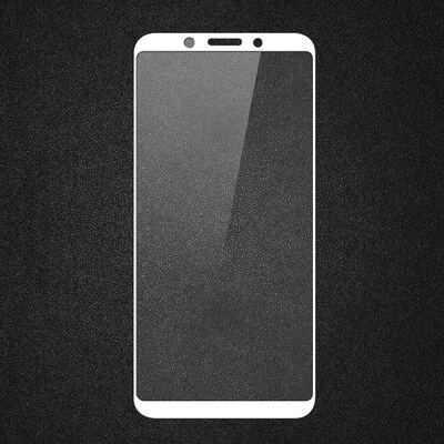 

Akabeila Screen Protector For Oppo A83 A1 Tempered Glass Film Explosion-proof Screen Cover