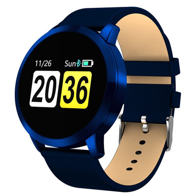 

Фитнес smartwatch спорт pedometre браслет вибрирующий будильник Часы IP67 водонепроницаемый Сердце и кровяное давление умный браслет