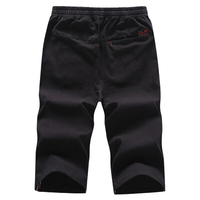 

Damaizhang Brand Designer Men Cargo pants cotton breathable men shorts straight length men short pants