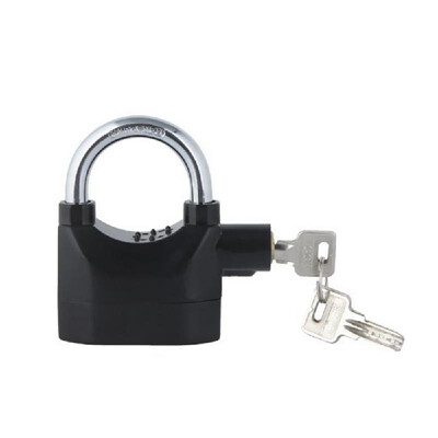 

Alarm Lock Anti Theft Security System for Door Motor Bike Bicycle