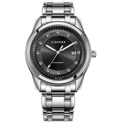 

NEW 2016 watches men Top Brand fashion watch quartz watch male relogio masculino men business casual Waterproof watch S6506G