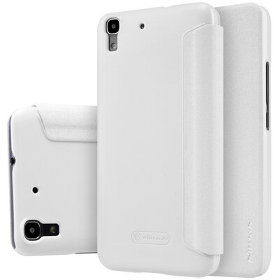 

MOONCASE стороне Flip тяжело премиум - пу - кожа тонкий корпус для покрытия HuaWei Honor 4A