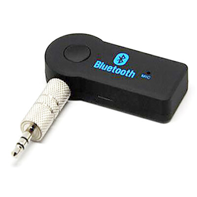 

Беспроводная Bluetooth 3.5 мм AUX Audio Stereo Music Home Автомобильный адаптер для приемника Mic