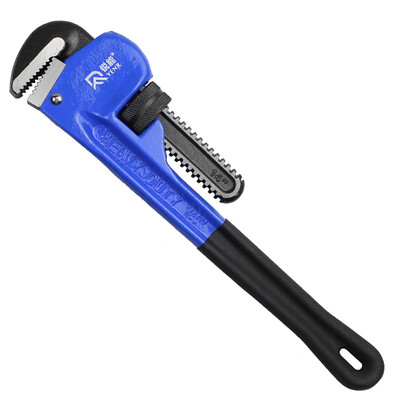 

Sharpener RAYENR pliers pipe wrench wrench 14" heavy duty pipe wrench pipe clamp water pump pliers round pipe wrench pipe wrench pipe wrench NR0089