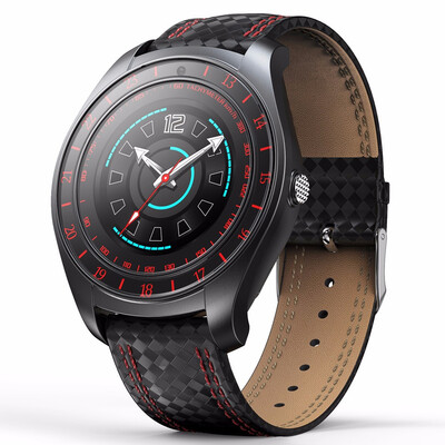 

Bluetooth Smartwatch Colorful OLED Screen with Camera Pedometer Heart Rate Monitor Support SIM Card Wristwatch for Android Phone