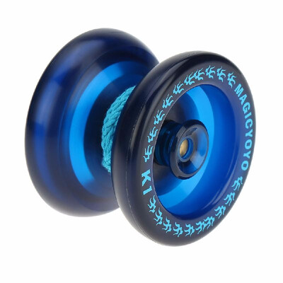 

Professional Magic Yoyo K1 Spin Hot Toy Aluminum Alloy Metal Yoyo 8 Ball KK Bearing