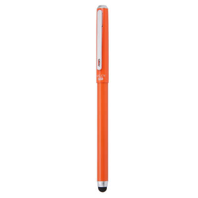 

Morning M & G excellent single-loaded 05mm black orange pen Gel pen AGP48702