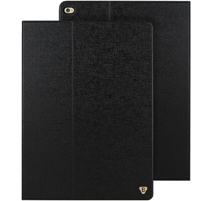 

BIAZE Apple iPad Pro 12,9-дюймовый корпус / корпус Легкий снимок Интеллектуальный спящий рукав серии PB25-Black