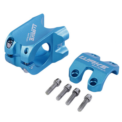 

Road Cycling Bike Bicycle Handlebar Short Stems 31.8*40mm Aluminum New