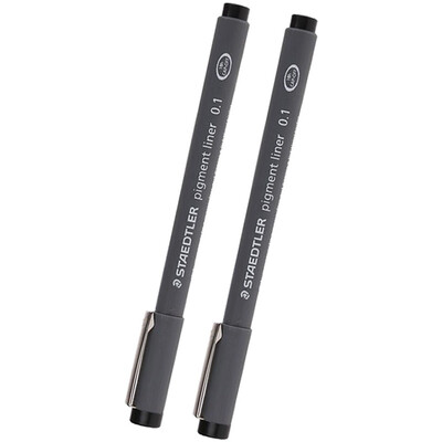 

Staedtler 308005-9 Needle Pen Pencil Pencil Pencil Pencil Pencil (2pcs