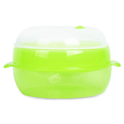 

A + микроволновый пароход 2727 зеленый