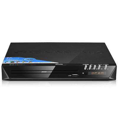 

Ким (Nintaus) 918 DVD-плеер черный