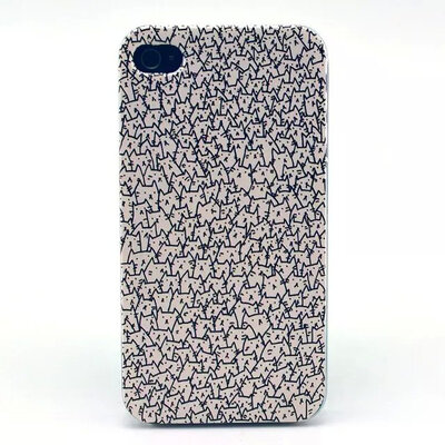 

мити моды мягкой обложки тпу гель для iPhone 4s кейпа, очевидно, сторона защиты 4 мобильные телефоны 4 4s карикатурах розничной торговли