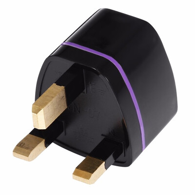 

WN - 07 UK Standard Plug Wall Charge Socket Power Adapter ABS 250V 13A Universal Travel Adapter plug converter