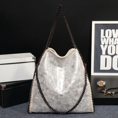 

SGARR High Quality Chain Women Crossbody Bags Fashion PU Leather Large Capacity Ladies Shoulder Messenger Bag For Women Handbags