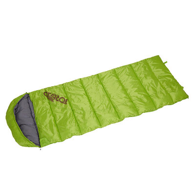 

Pathfinder TOREAD cotton sleeping bag outdoor travel speed zipper splicing portable compartment dirty splicing cotton sleeping bag ZECF90508-D76X