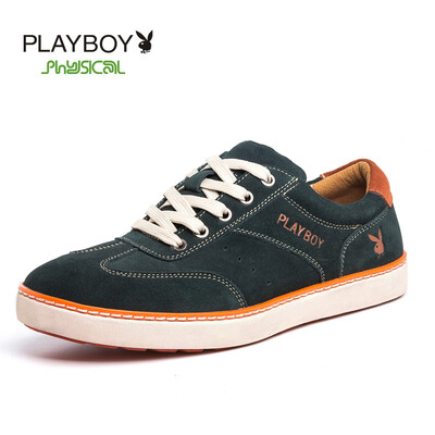 

PLAYBOY brand,Leisure and Sports male sneaker,Men's shoes