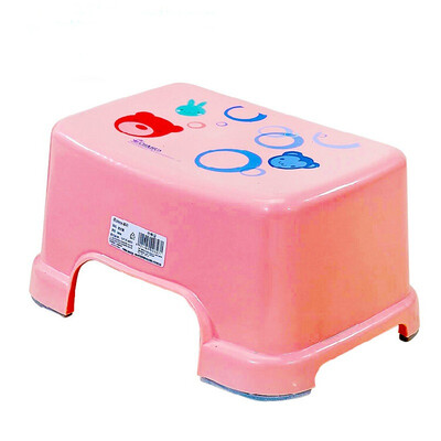 

Jingdong Supermarket Camellia European plastic stool 0806