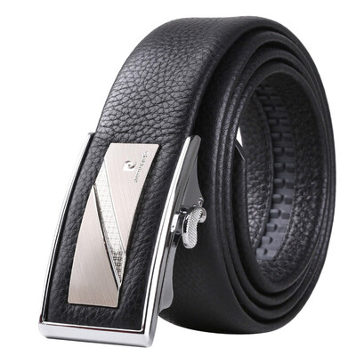 

Мужская кожаная пряжка Pierre Cardin P5B801104-BYA Black