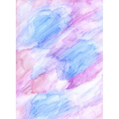 

Colorful Clouds Photo Backdrop 57FT Vinyl Fabric Cloth Digital Printing Photo Background f-2060