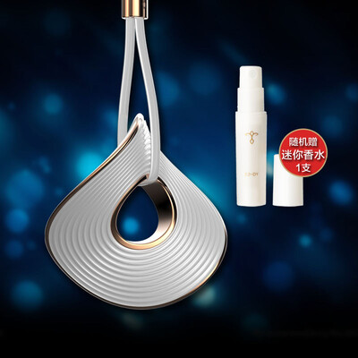 

Etonner car perfume car pendant ornaments perfume art fragrance flowing Paris philosophical incense