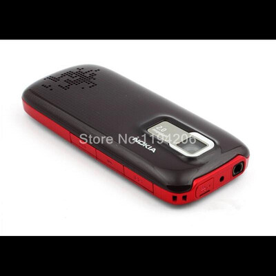 

Original Nokia 5130 XpressMusic Russian Keyboard Mobile Phone Free Shipping