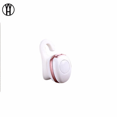 

WH MINI8 Invisible mini fashion earbud sports car stereo universal headset wireless EarHook Bluetooth earphone for xiaomi ipod