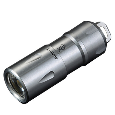 

JETBeam MINI-1 130 lumens mini mini USB rechargeable flashlight