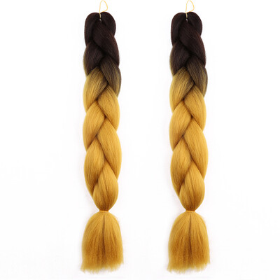 

2T 3T Jumbo Braids Прически Волосы для русских женщин Цвета Синтетические плетеные волосы