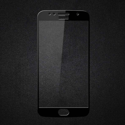 

Akabeila 2 Pcs Screen Protector For Moto G5S Plus Tempered Glass Film Explosion-proof Screen Cover