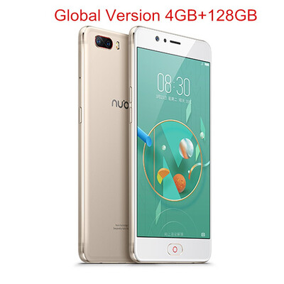 

Global Version Nubia M2 Lite 3GB 64GBM2 4GB128GB Mobile Phone Snapdragon 625 55" FHD 4G LTE 130MP130MP Dual Rear Camer