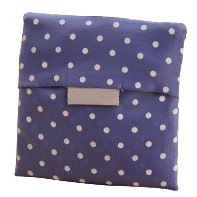 

Portable Lady Tote Bag Large Enough Foldable Reusable Recycle Bag Washable EcoFriendly Folding Shopping Bag Grocery Bags Storage