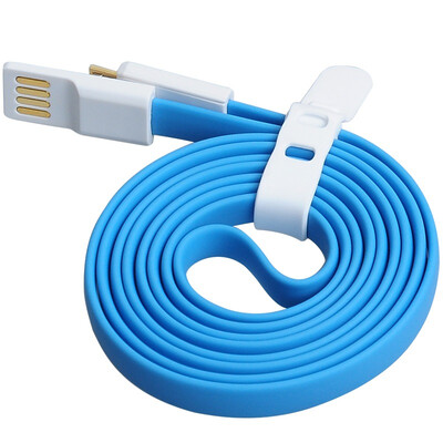 

Ferguson (cabos) F007501 Эндрюс мобильный телефон зарядная линия USB удлиненный кабель данных планшетный компьютер зарядное устройство линия универсальная линия данных 120 см динамический синий