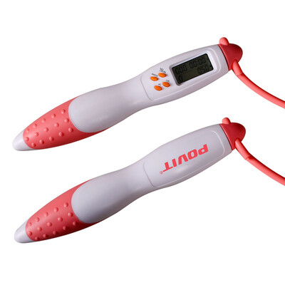 

S & P для специального POVIT профессиональных калорий электронных счетных новых детских фитнес-профессиональные студенты многофункциональных пропускающих розового экзамена и P-1119